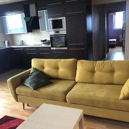 Apartament Sloneczne Przymorze